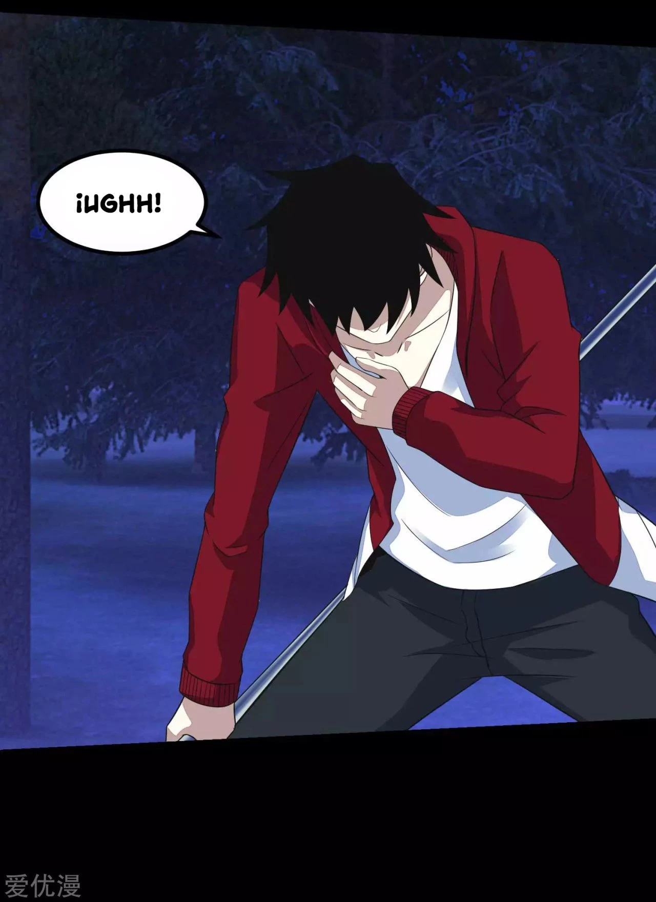 El rey del apocalipsis > Capitulo 104 > Page 241